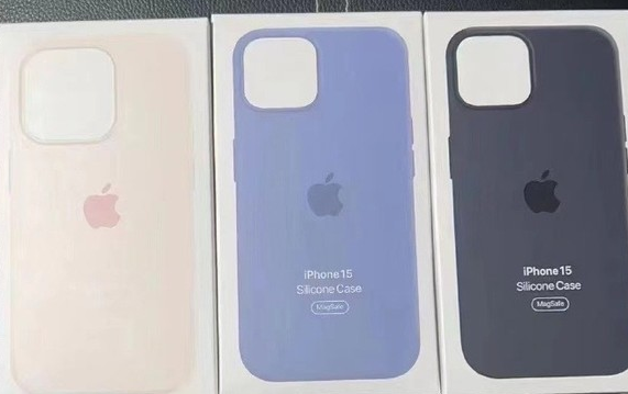 洛川苹果14维修站分享iPhone14手机壳能直接给iPhone15用吗?