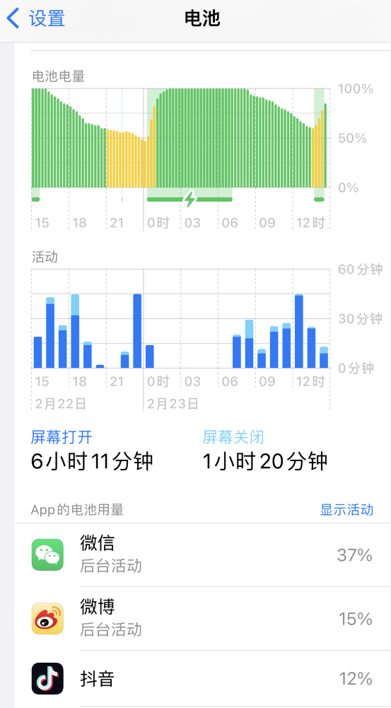 洛川苹果14维修分享如何延长 iPhone 14 的电池使用寿命 