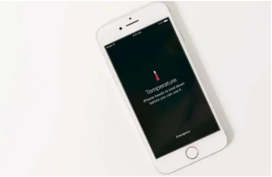 洛川苹果手机维修分享iPhone 手机发热如何快速降温 