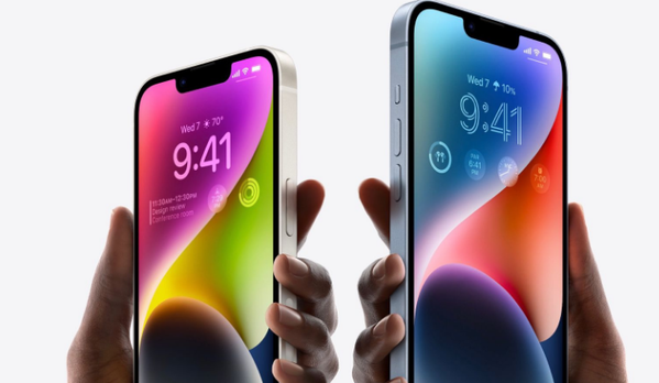 洛川苹果14维修分享iPhone 14系列支持的eSIM卡有哪些优点 