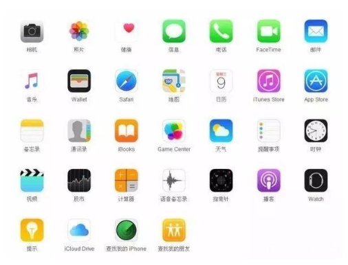 洛川苹果手机维修分享iPhone 自带 App 有哪些不为人知的优点 