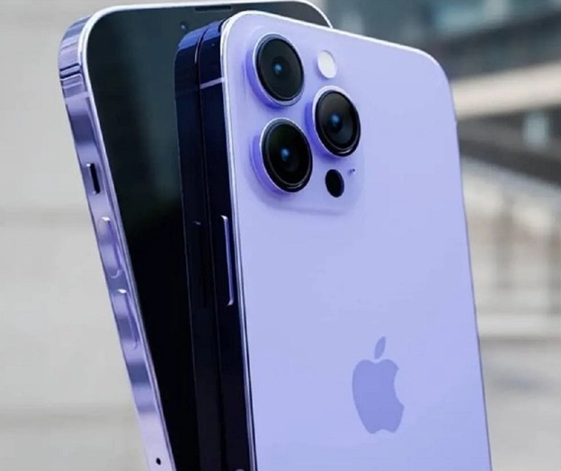 洛川苹果14维修分享凭什么4800万像素的iPhone14就能上热搜 