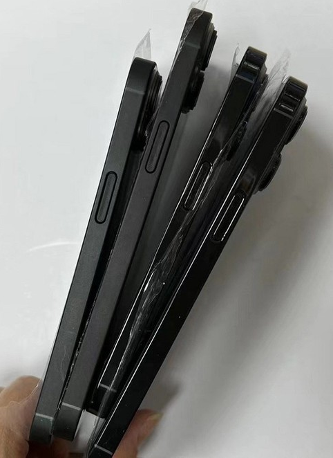 洛川苹果14维修分享iPhone14电池多少毫安 