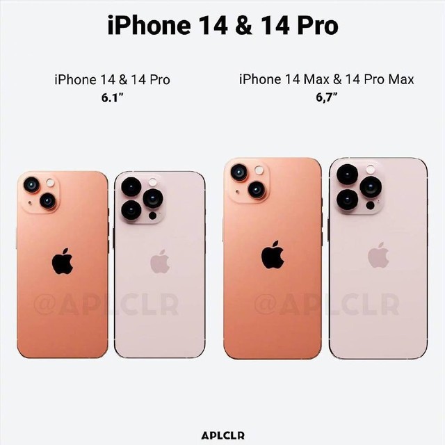 洛川苹果14维修分享阳光橙+樱花粉的iPhone 14 