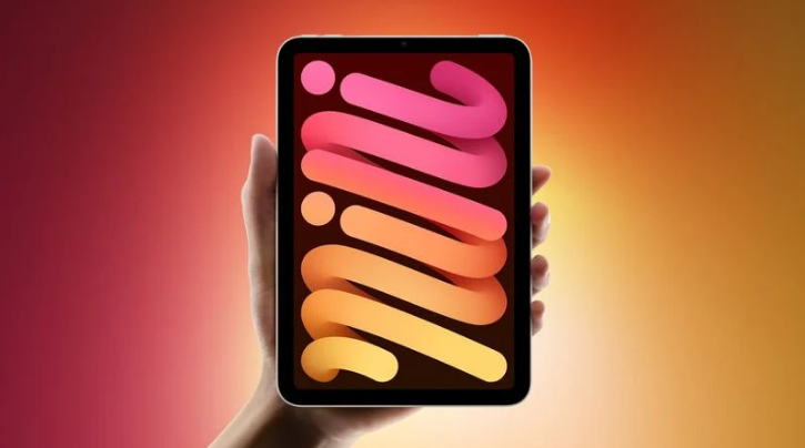 洛川苹果手机维修分享iPad mini 7 屏幕硬件可能进行了更新  