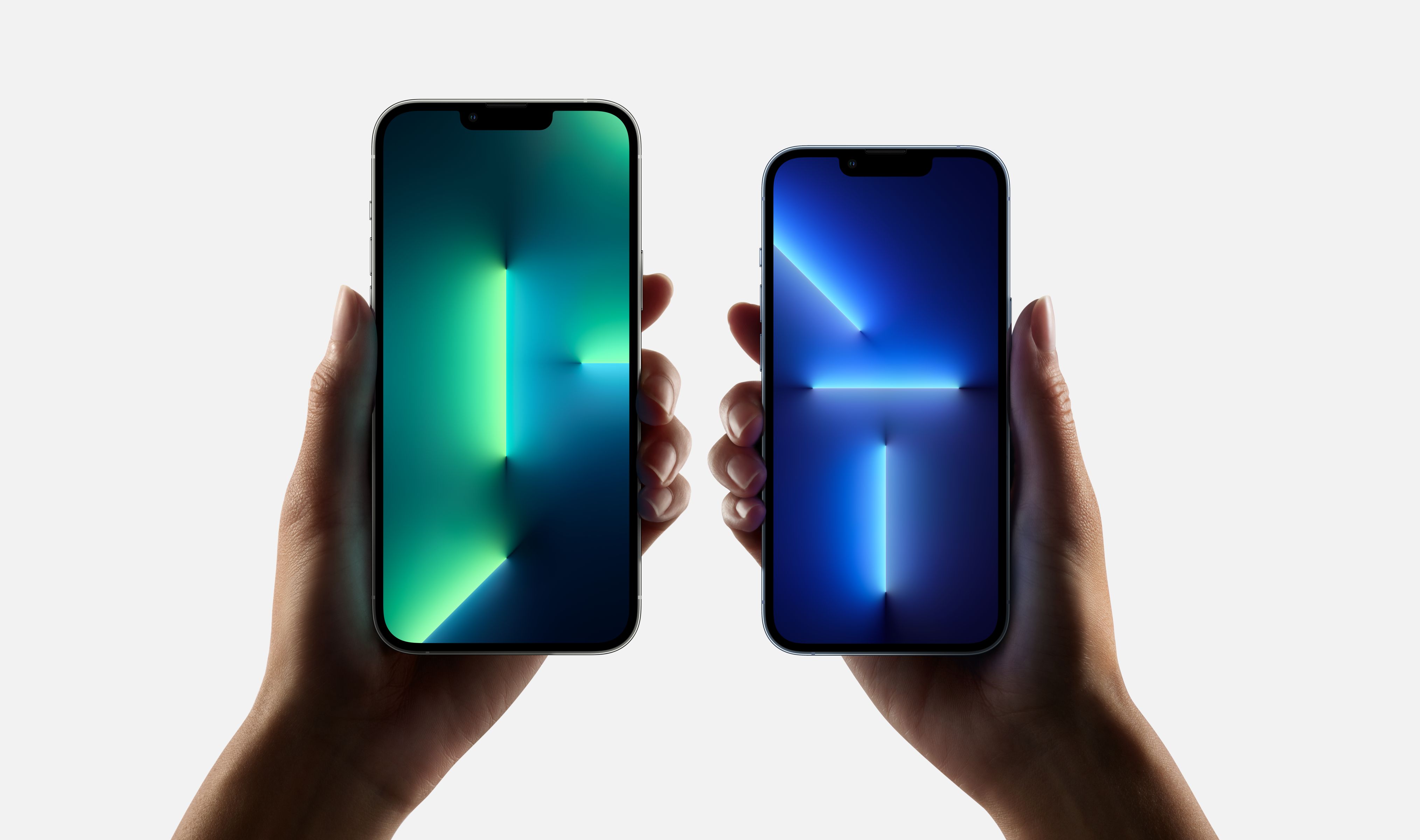 洛川苹果手机维修分享iPhone 13 四款机型怎么选 