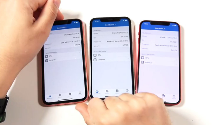 洛川苹果手机维修分享苹果 iOS 14.5.1“降速门”临时解决方案 