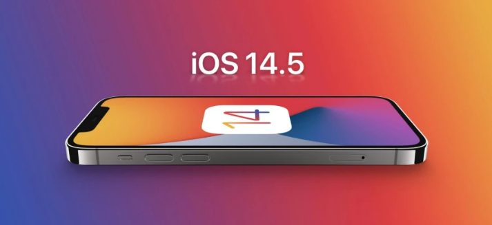 洛川苹果手机维修分享谈谈iOS14.5正式版的使用感受 