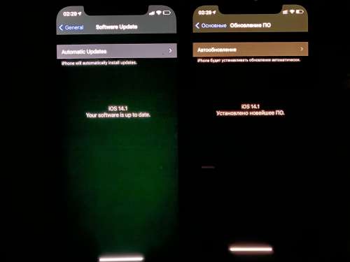 洛川苹果手机维修分享iPhone 12 显示黑色画面时发绿光怎么办 