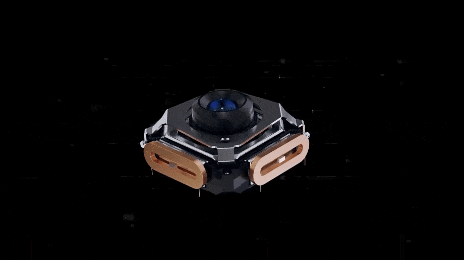 洛川苹果手机维修分享iPhone 12 Pro Max 独享的这颗传感器更大的特点是什么 