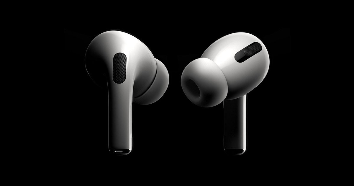 洛川苹果手机维修分享AirPods Pro 爆音、降噪效果下降怎么办 