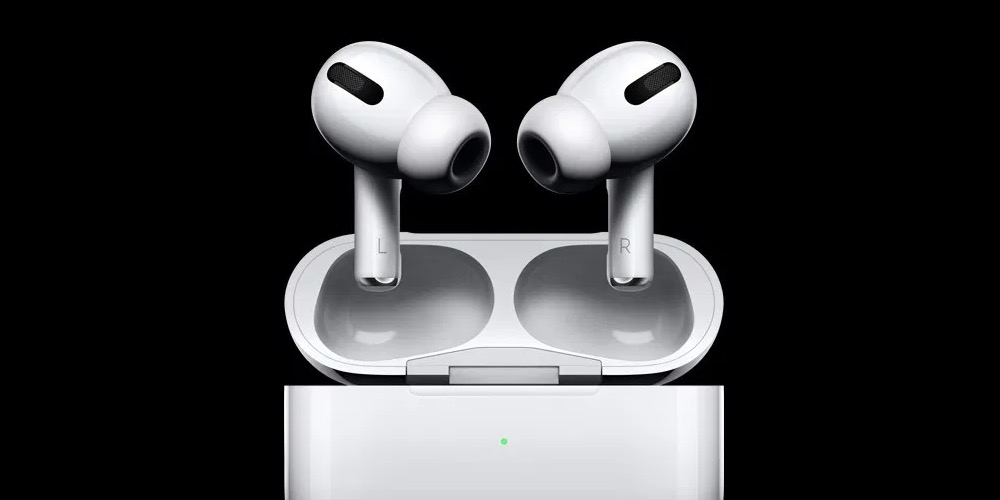 洛川苹果手机维修分享AirPods Pro 出现静电噪音 