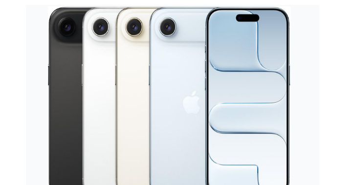 洛川苹果手机维修分享iPhone 17 Air换电池 