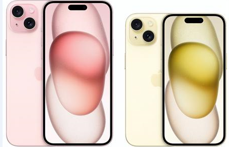 洛川苹果维修点分享iPhone 15 Plus进水维修 