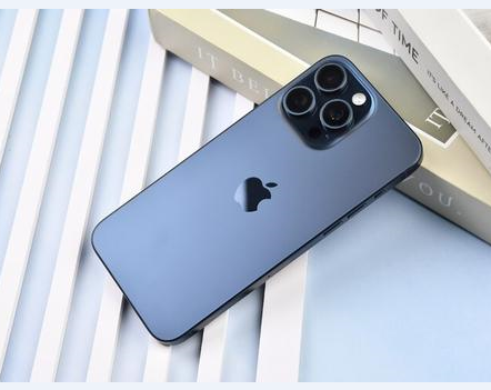 洛川苹果维修点分享iPhone 15 Pro Max进水维修 