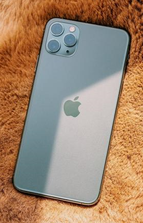 洛川苹果维修点分享iPhone 11Pro Max自动关机装配类硬故障 