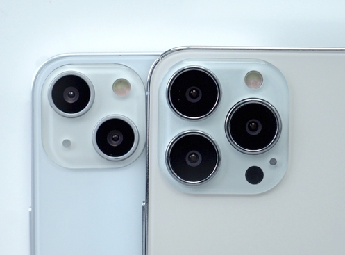 洛川苹果维修点分享iPhone 13 Pro自动关机二修机隐性硬故障 