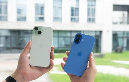 洛川苹果维修点分享iPhone 16 Plus出现自动关机的情况类型 