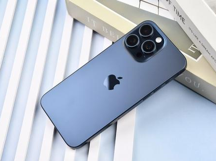 洛川苹果维修点分享iPhone 15 Pro Max锁屏密码玩机解析 