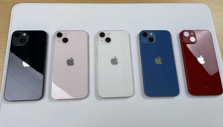 洛川苹果维修点分享iPhone 13电池发烫多类故障解析 