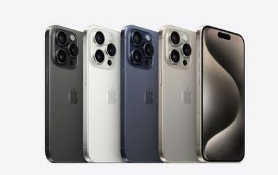 洛川苹果维修点分享iPhone 15 Pro发烫五大诱因详解 
