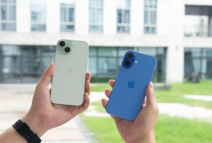 洛川苹果维修点分享iPhone 16 Plus发烫多场景剖析 